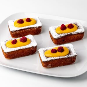 Raspberry & Passionfruit Cake GF*