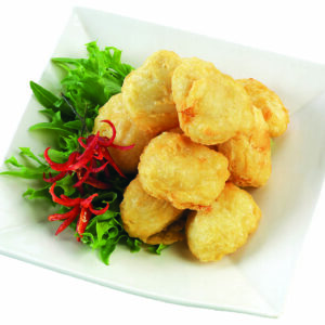 Tempura Fish Bites